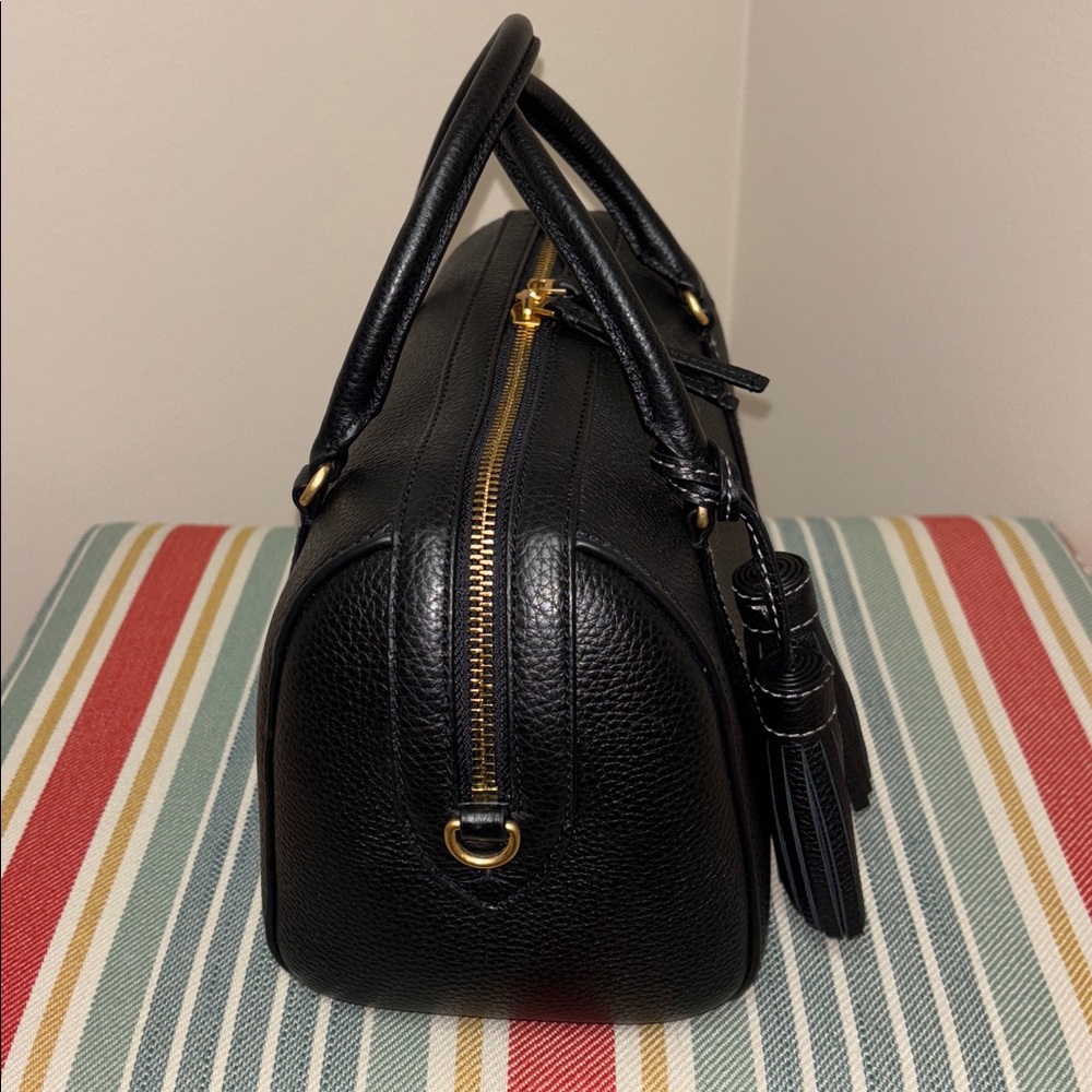 Tory Burch Thea Small Satchel - Picture 5 of 16